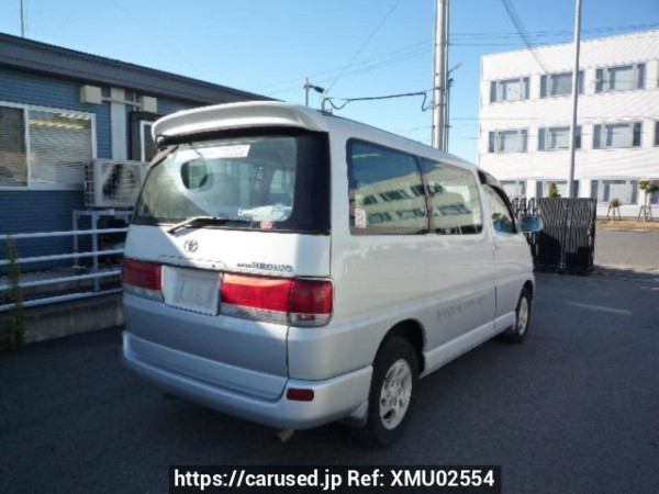 Used 1998 AT toyota hiace-regius RCH41W Image[5]