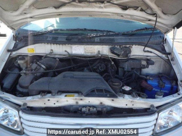 Used 1998 AT toyota hiace-regius RCH41W Image[7]