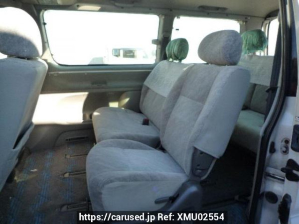 Used 1998 AT toyota hiace-regius RCH41W Image[11]