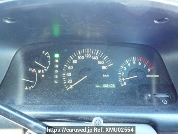 Used 1998 AT toyota hiace-regius RCH41W Image[20]