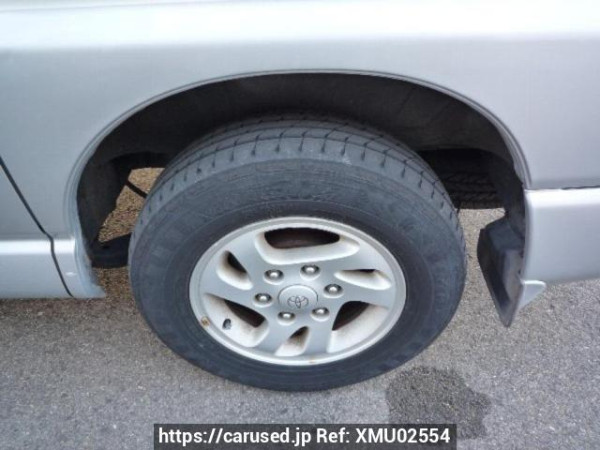 Used 1998 AT toyota hiace-regius RCH41W Image[24]