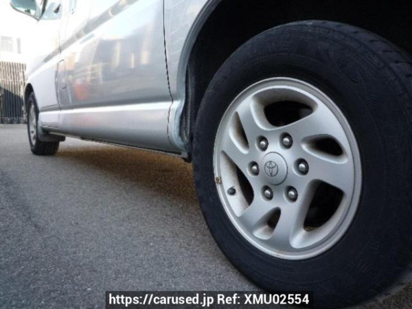Used 1998 AT toyota hiace-regius RCH41W Image[27]