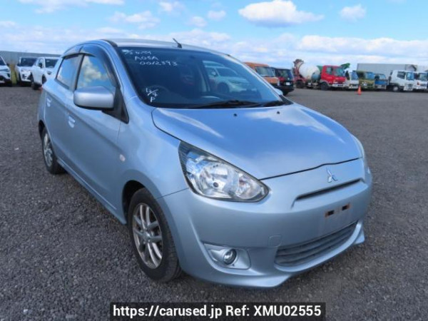 Used 2012 AT mitsubishi mirage A05A Image[0]