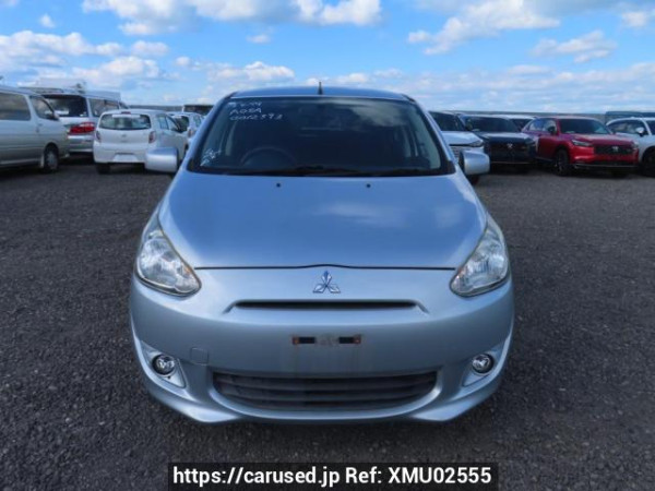 Used 2012 AT mitsubishi mirage A05A Image[1]