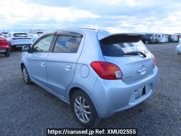Used 2012 AT mitsubishi mirage A05A Image[4]
