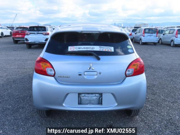 Used 2012 AT mitsubishi mirage A05A Image[5]