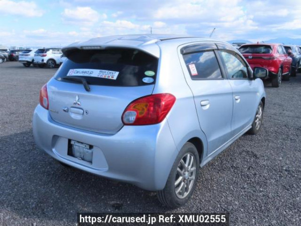 Used 2012 AT mitsubishi mirage A05A Image[6]