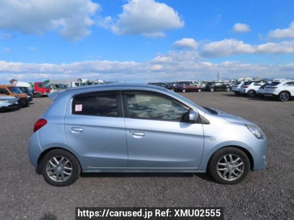 Used 2012 AT mitsubishi mirage A05A Image[7]