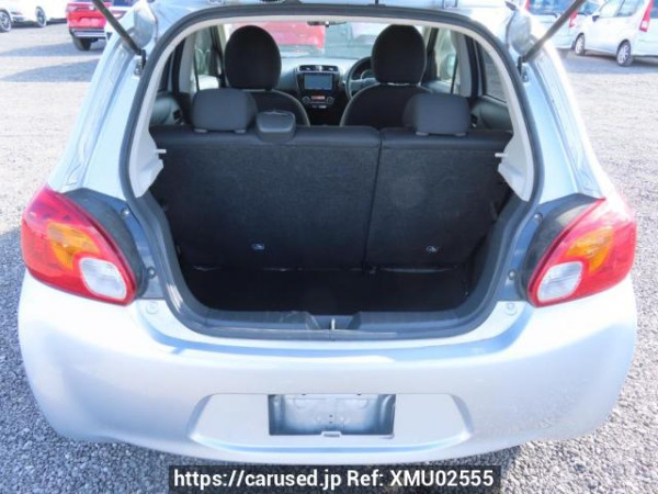 Used 2012 AT mitsubishi mirage A05A Image[8]