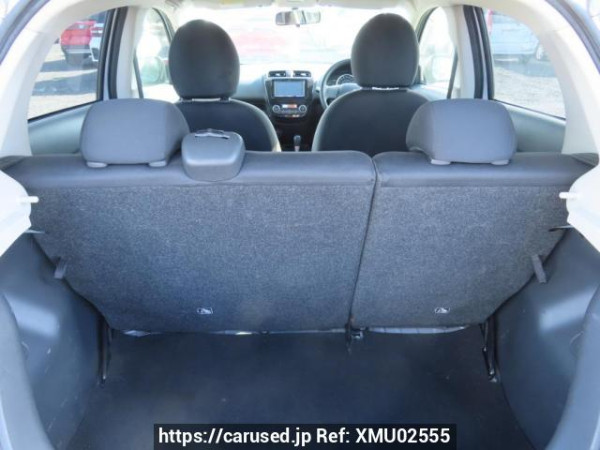 Used 2012 AT mitsubishi mirage A05A Image[9]