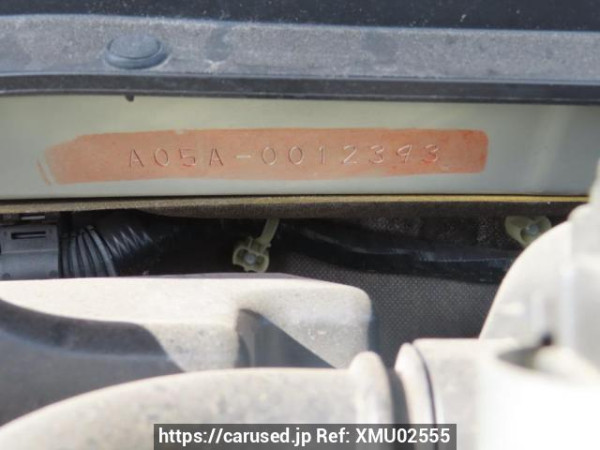 Used 2012 AT mitsubishi mirage A05A Image[13]