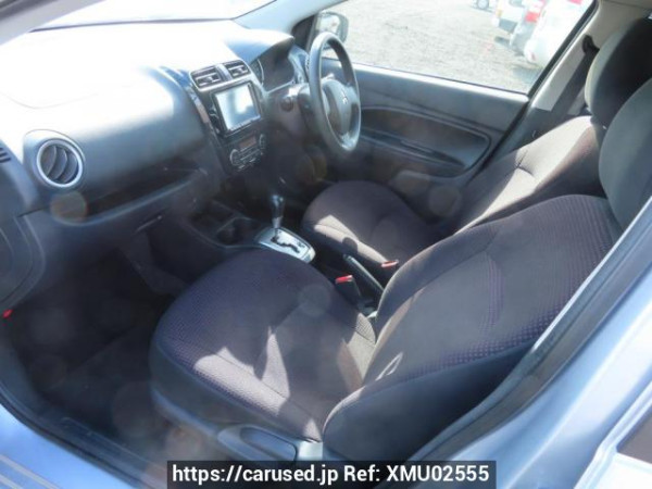 Used 2012 AT mitsubishi mirage A05A Image[16]