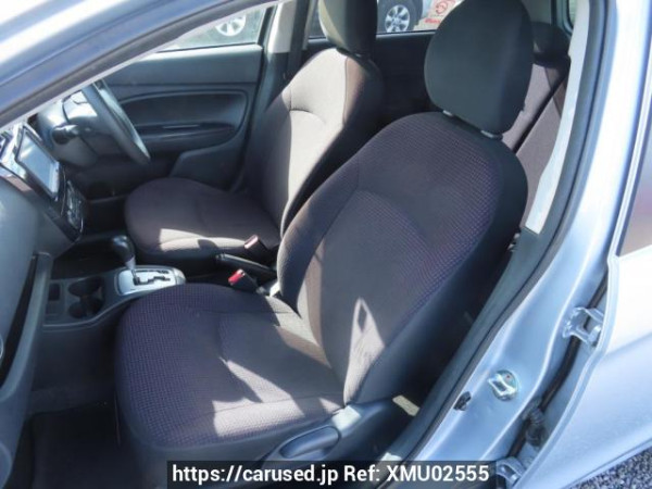 Used 2012 AT mitsubishi mirage A05A Image[17]