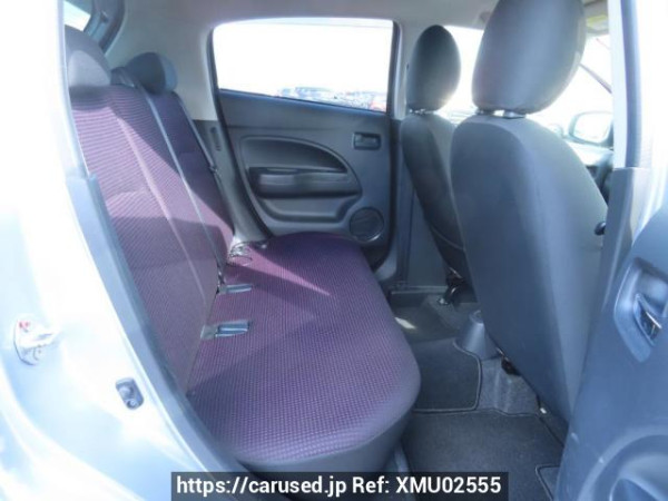 Used 2012 AT mitsubishi mirage A05A Image[18]