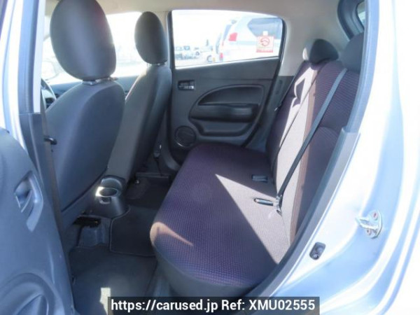 Used 2012 AT mitsubishi mirage A05A Image[19]