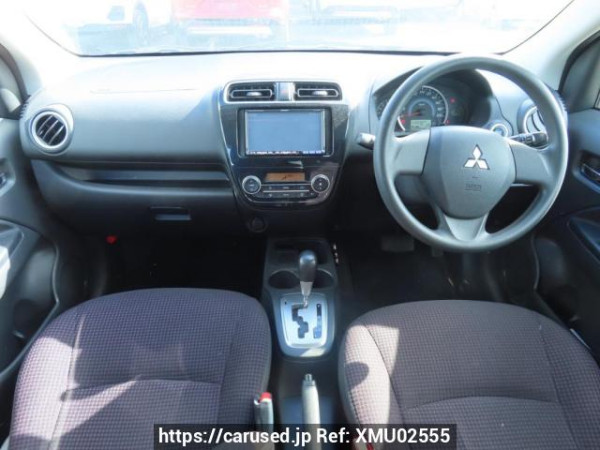 Used 2012 AT mitsubishi mirage A05A Image[20]