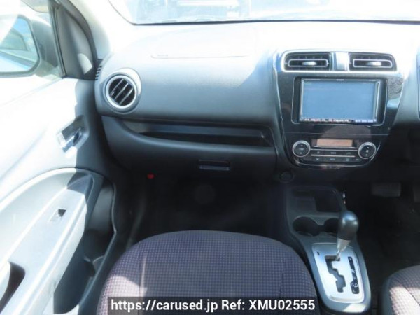 Used 2012 AT mitsubishi mirage A05A Image[21]