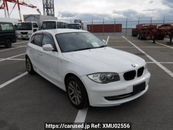 Used 2010 AT bmw 1-series UE16 Image[0]