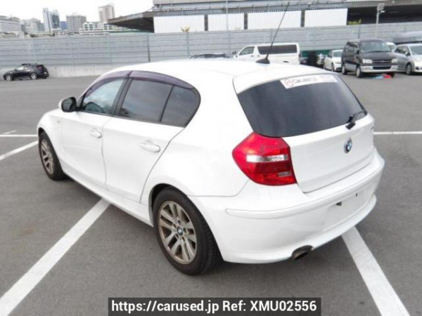 Used 2010 AT bmw 1-series UE16 Image[3]