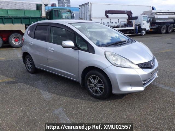 Used 2012 AT honda fit GE6 Image[0]