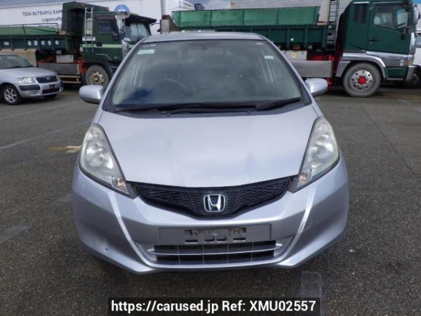 Used 2012 AT honda fit GE6 Image[1]