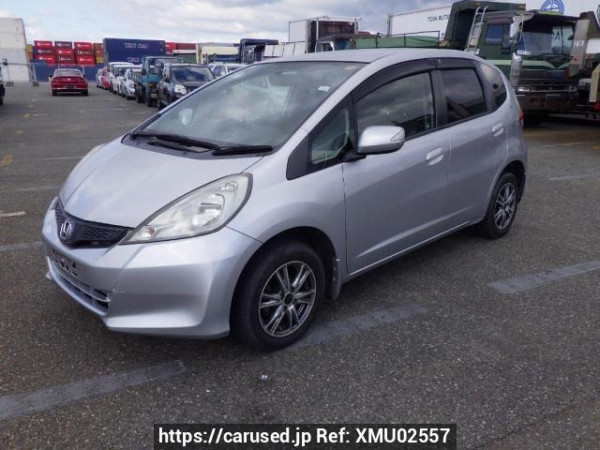 Used 2012 AT honda fit GE6 Image[2]