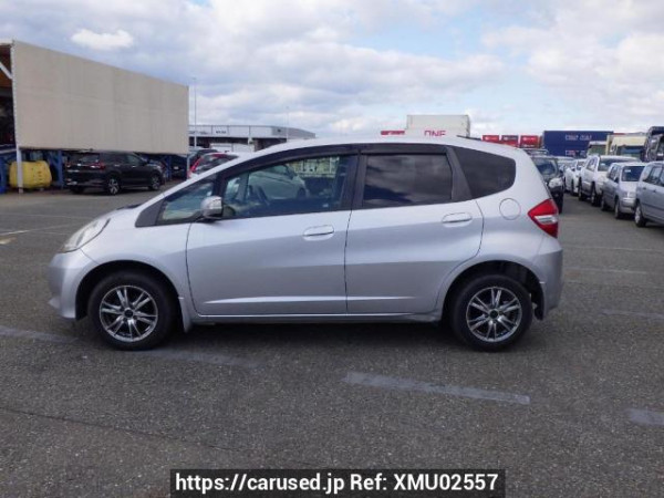 Used 2012 AT honda fit GE6 Image[3]