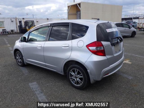 Used 2012 AT honda fit GE6 Image[4]