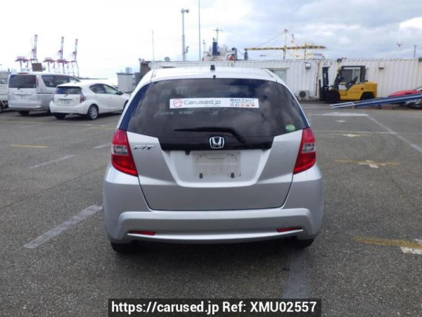 Used 2012 AT honda fit GE6 Image[5]