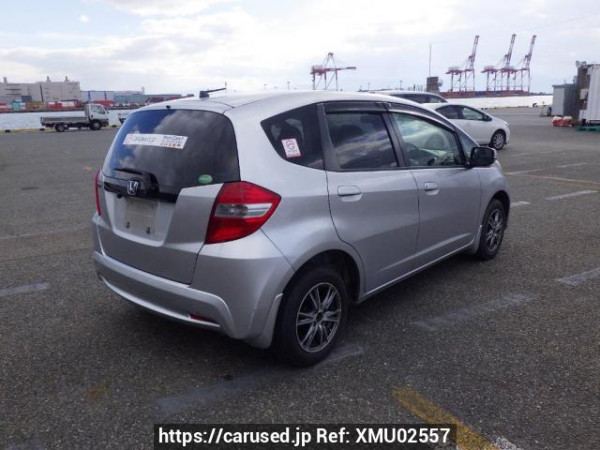 Used 2012 AT honda fit GE6 Image[6]