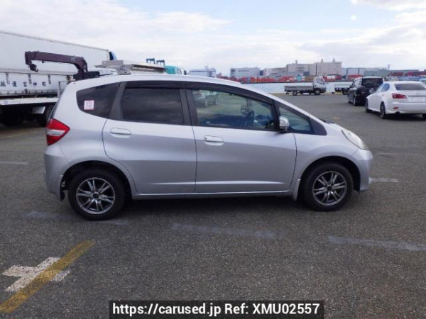 Used 2012 AT honda fit GE6 Image[7]