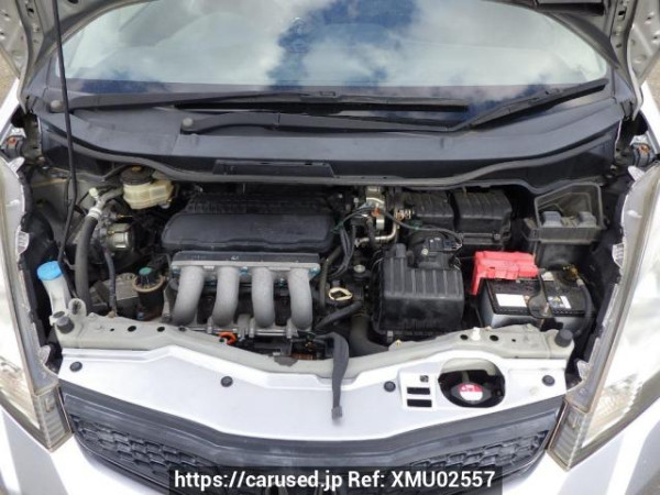 Used 2012 AT honda fit GE6 Image[9]