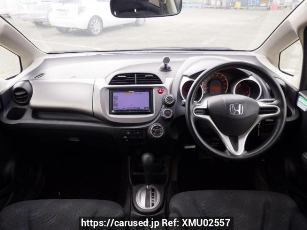 Used 2012 AT honda fit GE6 Image[17]