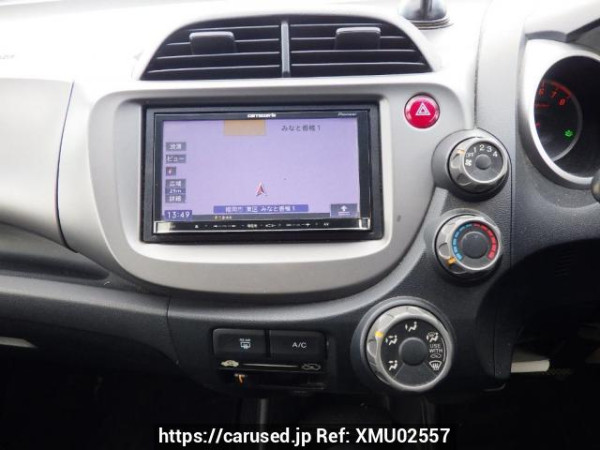 Used 2012 AT honda fit GE6 Image[22]