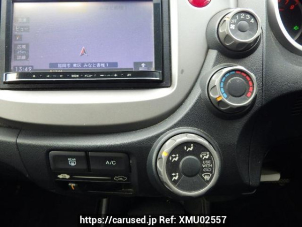 Used 2012 AT honda fit GE6 Image[23]