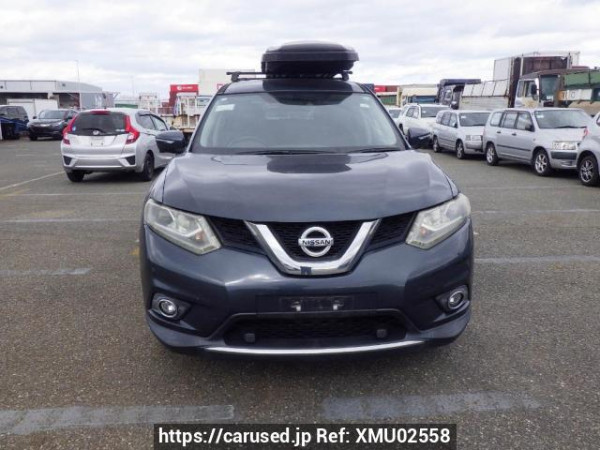 Used 2015 AT nissan x-trail T32 Image[1]