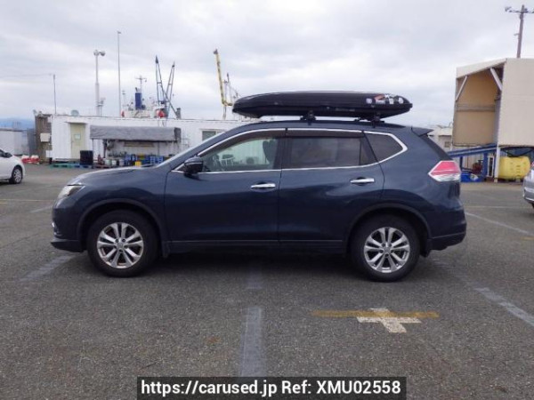 Used 2015 AT nissan x-trail T32 Image[3]