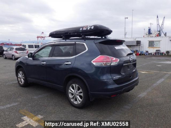 Used 2015 AT nissan x-trail T32 Image[4]