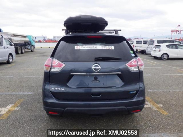 Used 2015 AT nissan x-trail T32 Image[5]