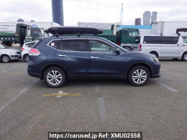 Used 2015 AT nissan x-trail T32 Image[7]