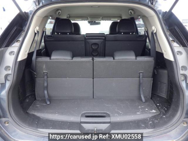 Used 2015 AT nissan x-trail T32 Image[8]
