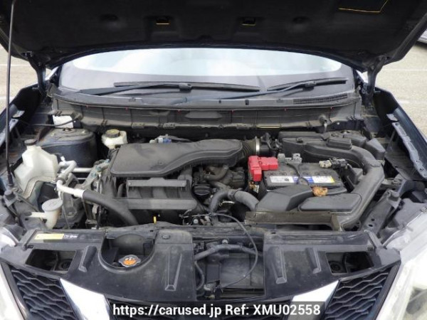 Used 2015 AT nissan x-trail T32 Image[9]