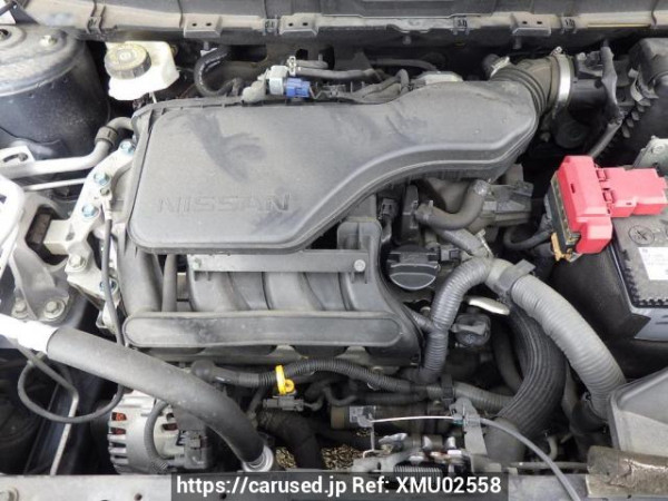 Used 2015 AT nissan x-trail T32 Image[10]