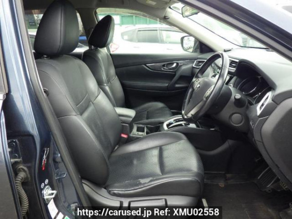 Used 2015 AT nissan x-trail T32 Image[13]