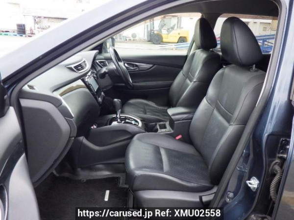 Used 2015 AT nissan x-trail T32 Image[14]