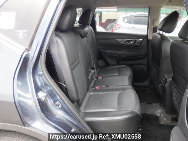 Used 2015 AT nissan x-trail T32 Image[15]
