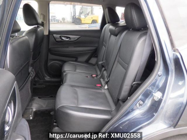 Used 2015 AT nissan x-trail T32 Image[16]