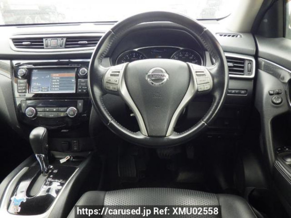 Used 2015 AT nissan x-trail T32 Image[20]