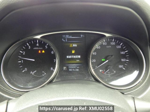 Used 2015 AT nissan x-trail T32 Image[21]