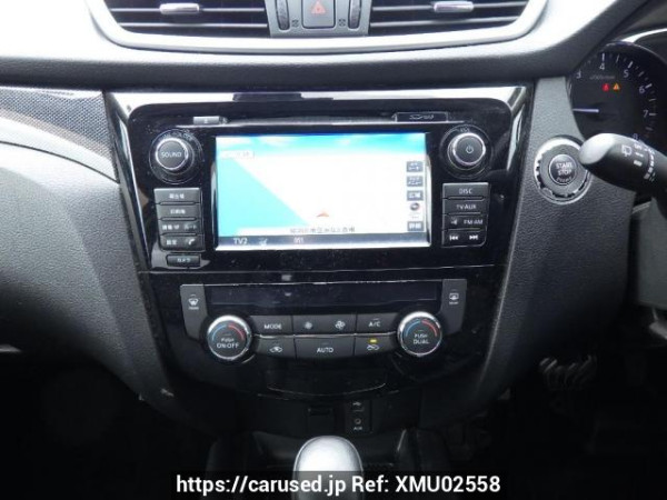 Used 2015 AT nissan x-trail T32 Image[23]